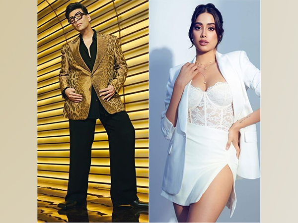 Karan Johar questions Janhvi Kapoor about having sex with an ex, heres what she said