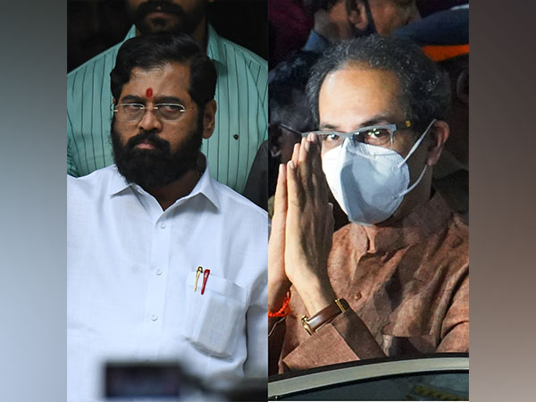 ECI asks Uddhav, Shinde factions to submit documentary evidence to prove majority in Shiv Sena