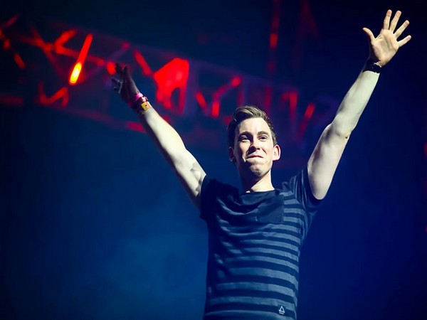 Hardwell set to bring his Rebels Never Die album world tour to India