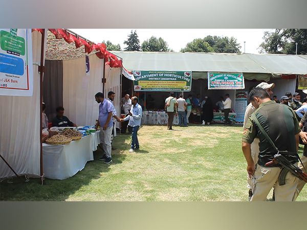 SVANidhi Mahotsav held in J-Ks Anantnag to honour nano entrepreneurs