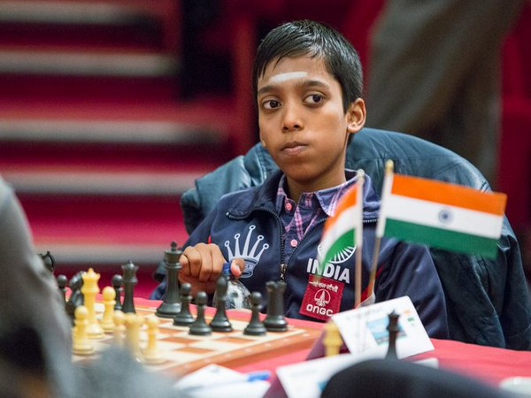 R Praggnanandhaa claims Paracin Open A chess tournament 2022 title