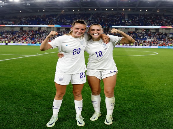 Womens Euro 2022: Stanways late extra-time goal helps England defeat Spain 2-1, reach semi-finals