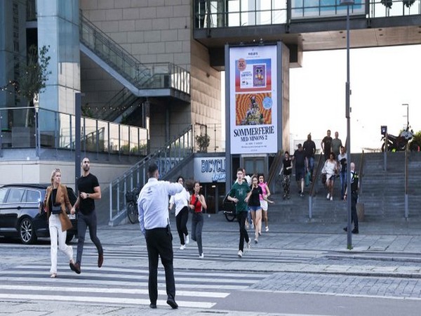 Several dead in Copenhagen mall shooting, one arrested