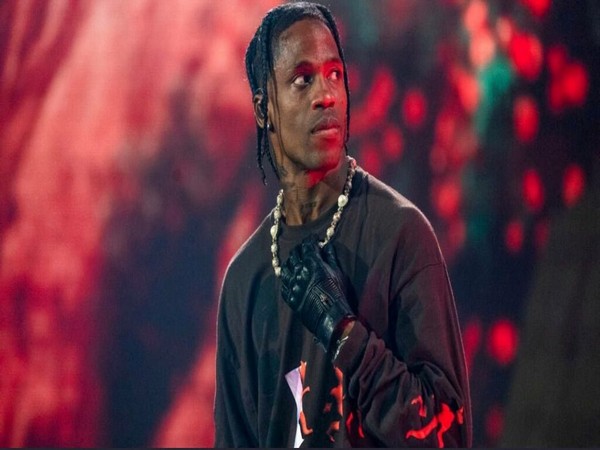 Travis Scott marks first festival performance in Miami since last years Astroworld tragedy