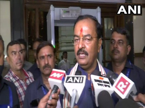 Keshav Prasad Maurya exudes confidence in BJPs victory in Telangana Assembly polls