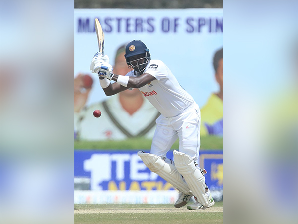 SLs Angelo Mathews recovers from COVID-19, available for 2nd Test against Aus