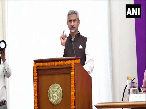 India has taken right course on Ukraine conflict: Jaishankar