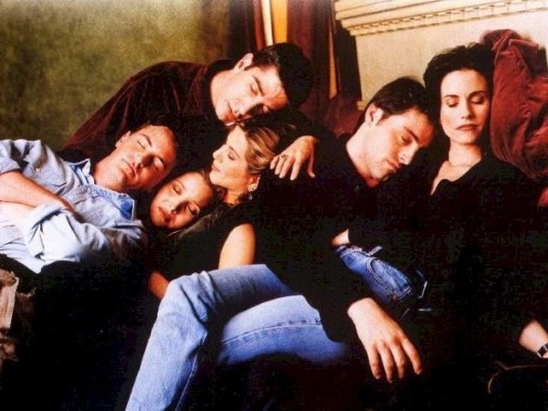 Friends creator donates USD 4M due to guilt over shows lack of diversity