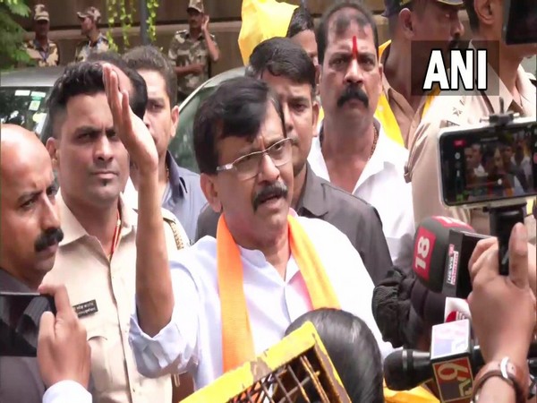 Im going to neutral agency, trust them completely, says Sanjay Raut as he appears before ED