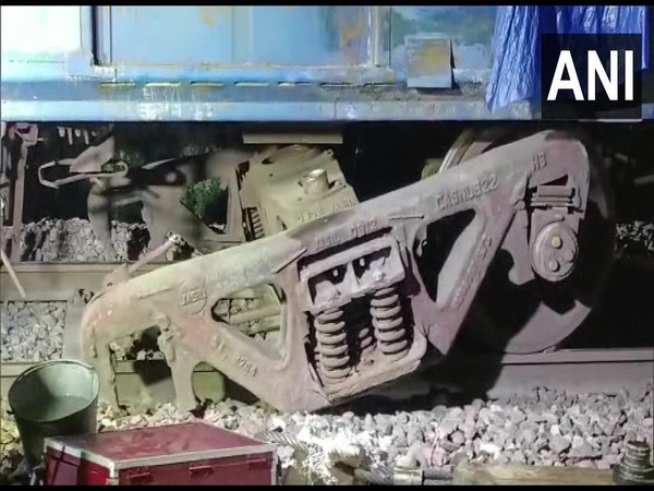 Goods train derails in UPs Rampur, further details awaited