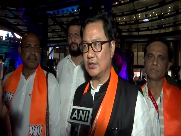 Will discuss the issue at appropriate platform: Law Minister Rijiju on SCs observations on Nupur Sharma
