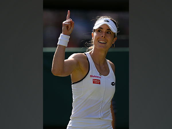 Wimbledon: Cornet ends Swiateks 37-match win streak, reaches R4