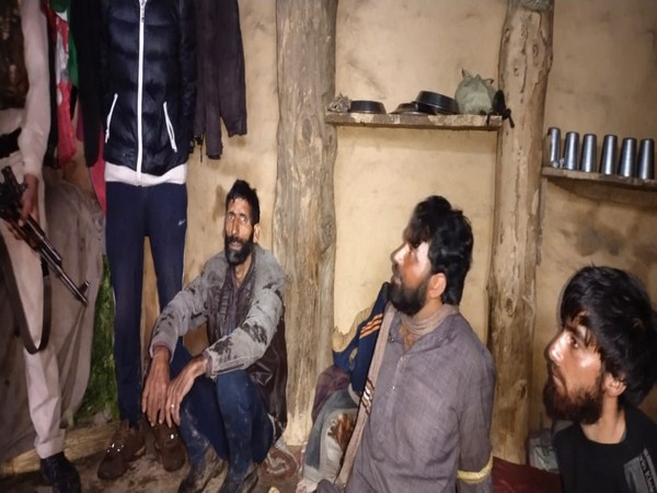 BJP refutes reports linking LeT terrorist arrested in J-K to partys IT cell