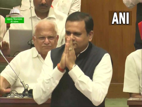 BJPs Rahul Narwekar elected as Maha Assembly Speaker