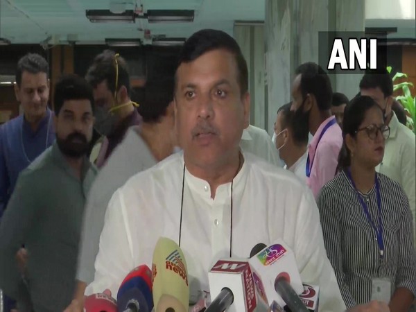 AAP MP alleges Centre blocking Kejriwals Singapore visit