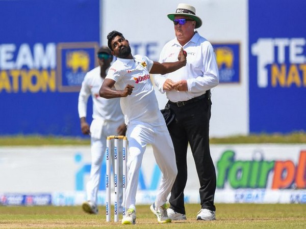 SLs Prabath Jayasuriya enters elite list after taking five-for in Galle Test