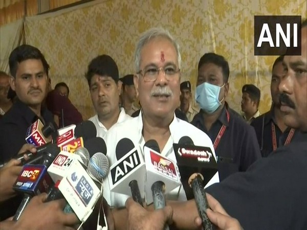 Got to know about TS Singh Deos resignation through media reports: CM Bhupesh Baghel