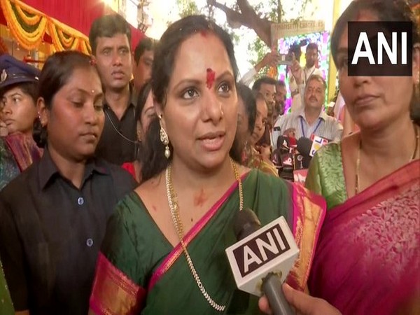 Is Rahul Gandhi even in India? Telangana MLC Kavitha asks