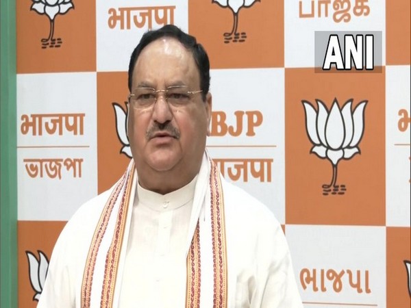 JP Nadda lauds PM Modis leadership for administering 200 cr vaccines