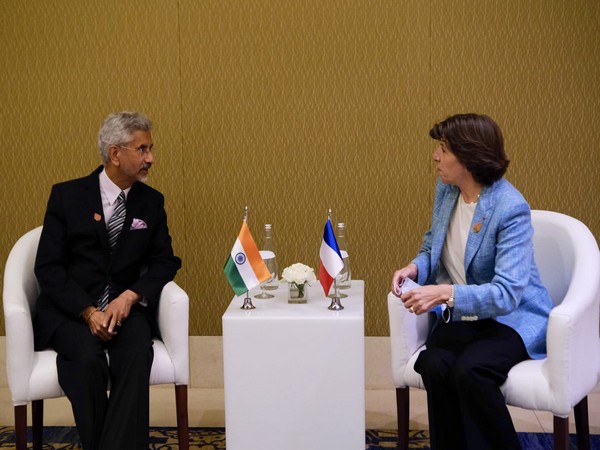 Jaishankar meets French counterpart Catherine Colonna on sidelines of G20 Foreign Ministers summit in Indonesia