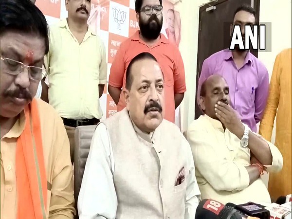 Preparations for Gaganyaan completed, says Jitendra Singh, Indian origin humans to travel to space next year