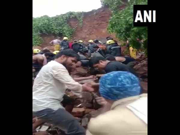 One dead, two injured in Maharashtras Palghar landslide incident