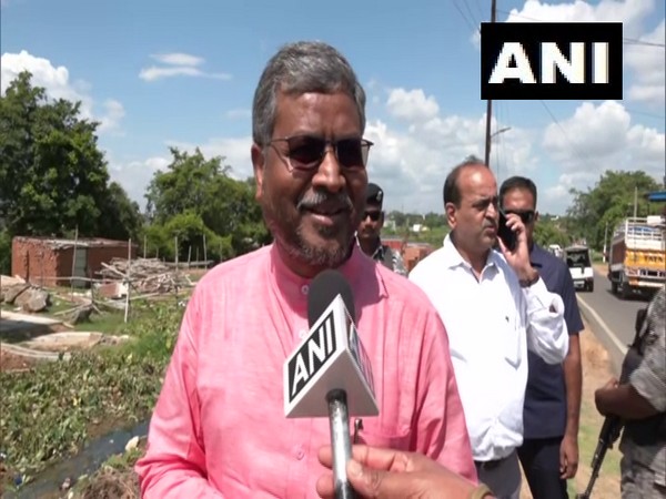 Shows Congress thinking: Jkhand BJP leader on Ajoy Kumars Murmu represents evil philosophy remark