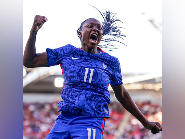France defeat Belgium in Womens Euro 2022 with dominating performance