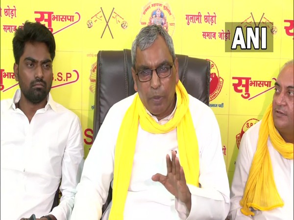 UP govt accord Y category security to SBSP chief Om Prakash Rajbhar