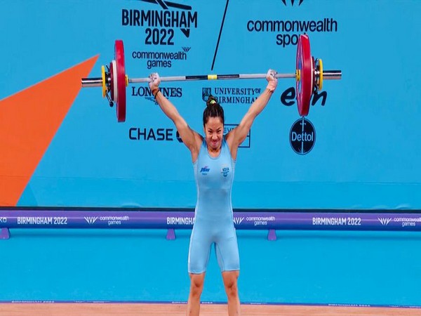 Mirabai Chanu, Sanket, Gururaja headline Indias Day 2 performance at CWG 2022