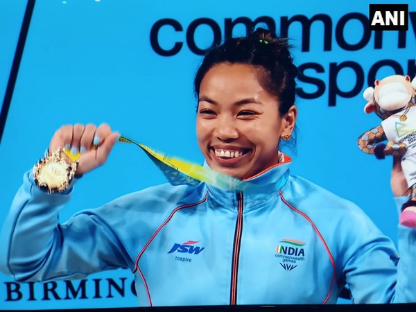 Crossed 90kg, this victory gives me confidence: Mirabai Chanu after winning gold at CWG 2022