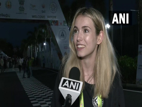 Never seen anything like that, its incredible: Chess player Anna Cramling Never seen anything like that, its incredible: Chess player Anna Cramling