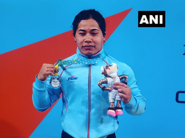 My lifes best performance: Bindyarani Devi after silver medal win at CWG 2022