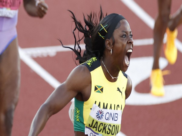 World Athletics Championships: Jamaicas Shericka Jackson claims 200m gold; Noah Lyles clinches mens 200 metres title