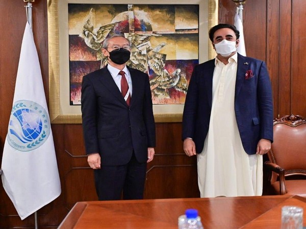 SCO Secy General meets Pak FM Zardari, urges Taliban to respect Afghans rights