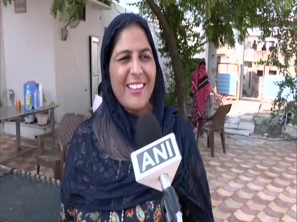 His hard work has paid off: Neeraj Chopras mother after her son bags silver in World Athletics Cships