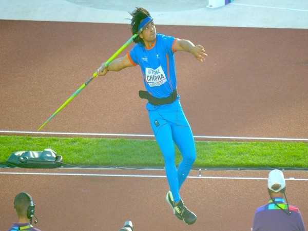 The hunger for gold will continue: Neeraj Chopra after winning silver in World Athletics Cship