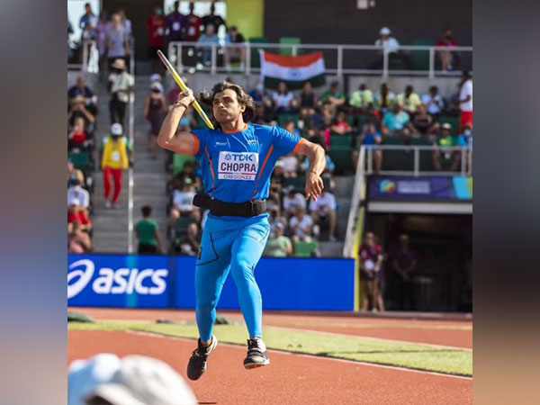 Neeraj Chopra, unstoppable athlete who once again made India proud