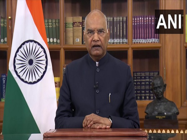 President Kovind urges citizens to contemplate Gandhijis teachings for a few minutes every day President Kovind urges citizens to contemplate Gandhijis teachings for a few minutes every day