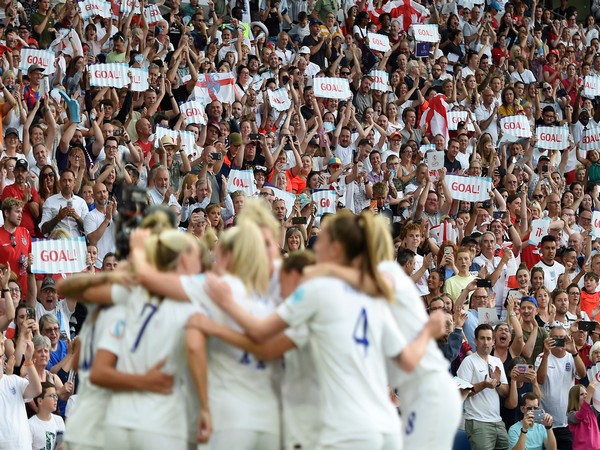 England face Sweden in semi-finals of Womens Euro 2022