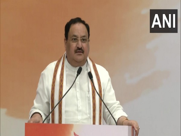 Attack and then report to us is the policy now: BJP chief JP Nadda tells soldiers on Kargil Vijay Diwas