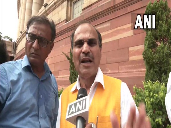 "No question of apologising": Adhir Ranjan Chowdhury on Rashtrapatni remark