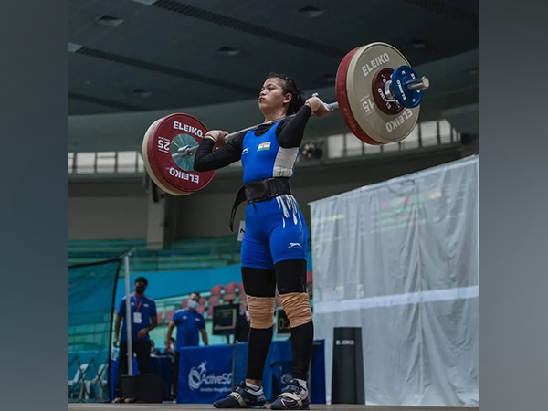CWG 2022: Indian weightlifter Popy Hazarika finishes seventh in Womens 59kg final