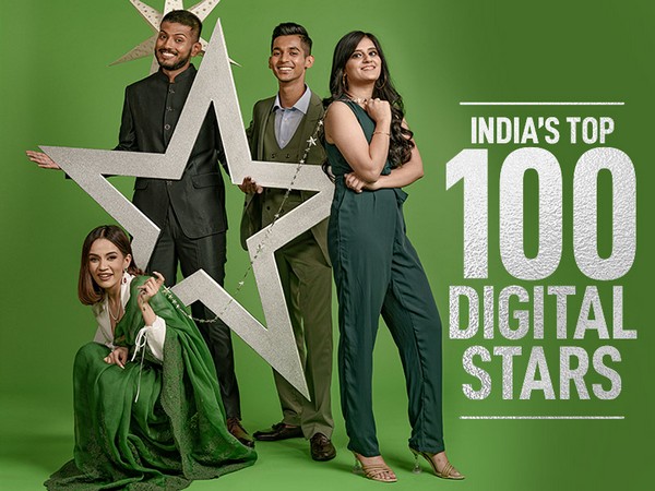 Forbes India and INCA launch its first ever Indias top 100 digital stars list