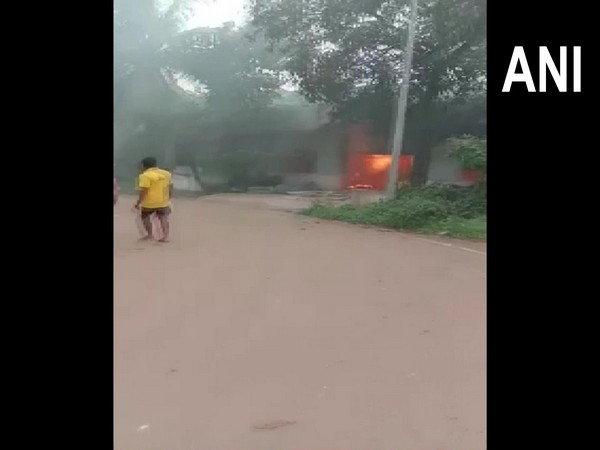 Fire mishap: 8 injured, 3 critical in Karnatakas Hubballi