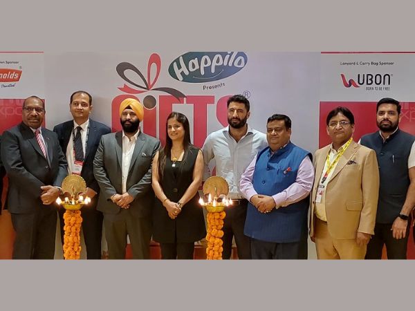 Gifts World Expo, Indias biggest B2B Gifts sourcing platform, begins at Pragati Maidan, New Delhi