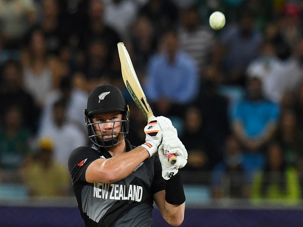 Glenn Phillips showed great composure with bat: NZs Mitchell Santner following win over IRE