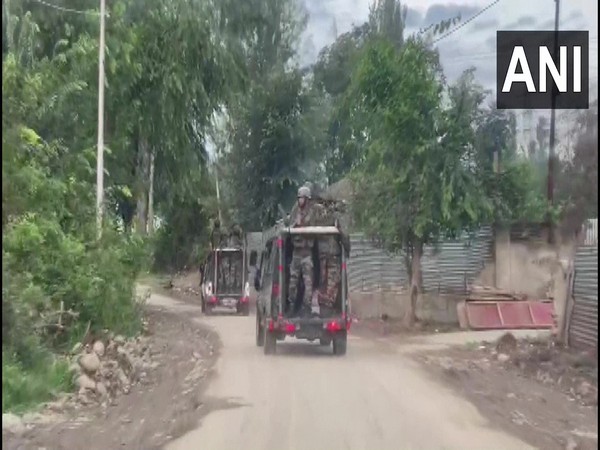 One terrorist eliminated in joint operation by Army, Police in J-Ks Baramulla