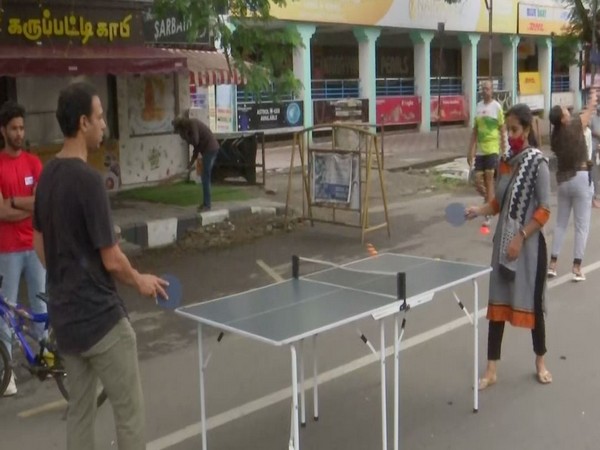 Happy Street initiative launched in Chennai to promote non-motorist transport for healthy life