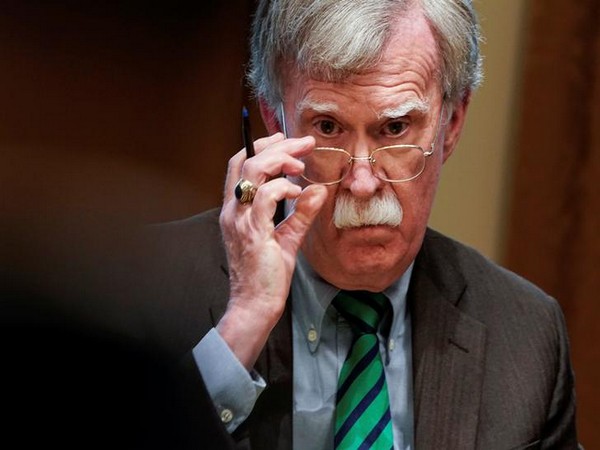 Former US NSA John Bolton helped plan coups in other countries